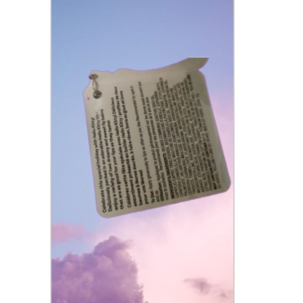 Hello kitty Lip Smackers🐍 - Picture 3 of 9